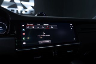 Porsche Cayenne 2022