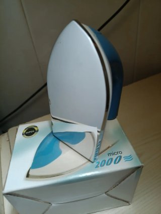 Mini Plancha 2000, Super.