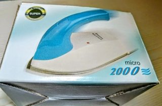 Mini Plancha 2000, Super.