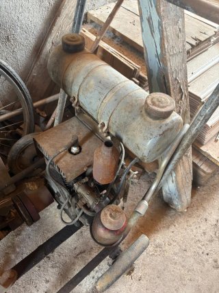 Bomba de agua Campeón