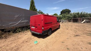 Ford Transit 2003