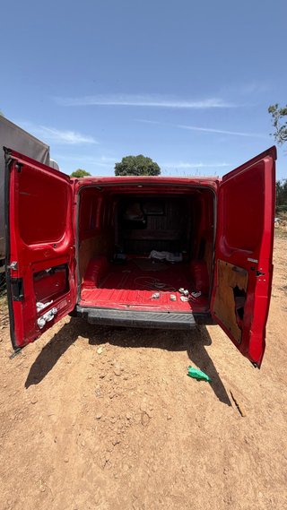 Ford Transit 2003
