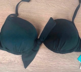 Bikini Easy Wear Negro Talla 80