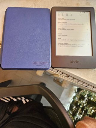 Amazon Kindle 7