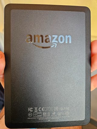 Amazon Kindle 7