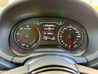 Audi A3 2017 sportback 1.6TDI 115CV ETIQUETA C