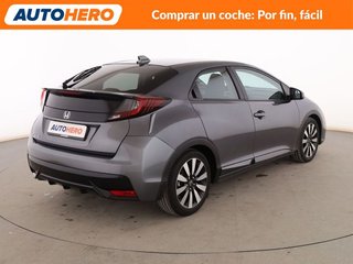 Honda Civic 1.6 DTEC I-DTEC Elegance
