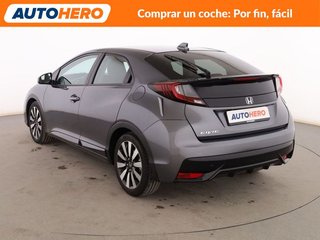 Honda Civic 1.6 DTEC I-DTEC Elegance