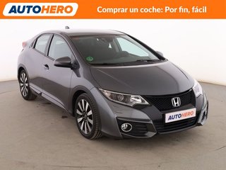Honda Civic 1.6 DTEC I-DTEC Elegance
