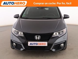 Honda Civic 1.6 DTEC I-DTEC Elegance