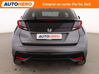 Honda Civic 1.6 DTEC I-DTEC Elegance