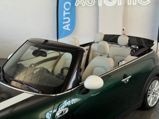 Mini MINI COOPER S CABRIO
