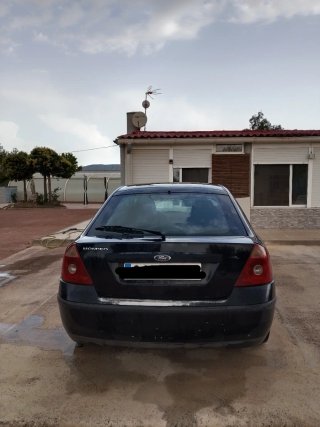 Ford Mondeo 2002
