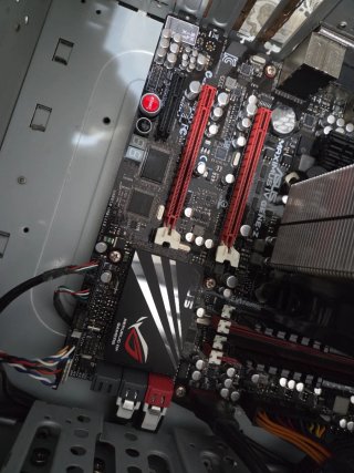 Placa Base ASUS Maximus IV Gene-Z
