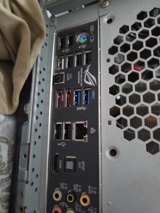 Placa Base ASUS Maximus IV Gene-Z