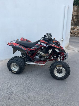 Yamaha Raptor 660