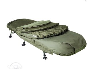 Saco de dormir Trakker 365 Carpfishing