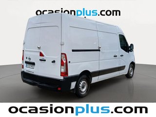 Nissan Interstar Furgon 2.3 dCi Comfort L2H2 3,5T FWD 99 kW (135 CV)