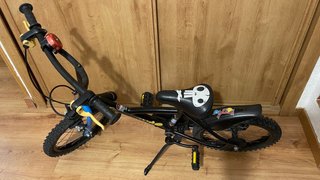 Bicicleta infantile B'TWIN 20