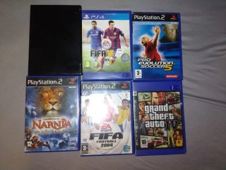 Pack 22 Juegos PS3
