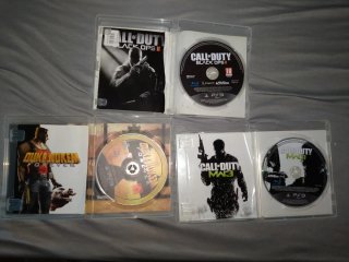 Pack 22 Juegos PS3