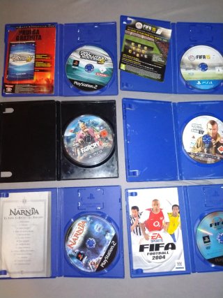Pack 22 Juegos PS3