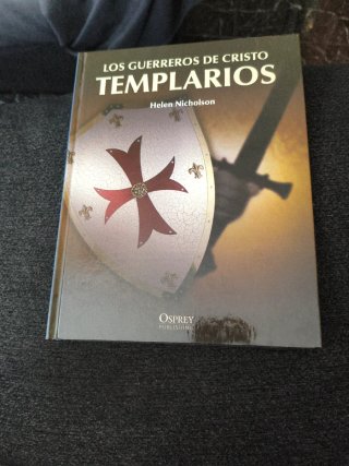 LOS GUERREROS DE CRISTO. TEMPLARIOS.
