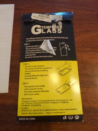 Protector Pantalla Cristal Pixel 7