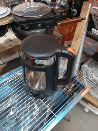 Hervidor Eléctrico FOHERE Vidrio