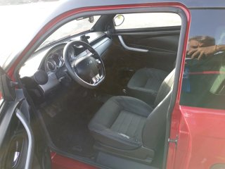Microcar Cuatriciclo Ligier JS 50 Elegance Rojo