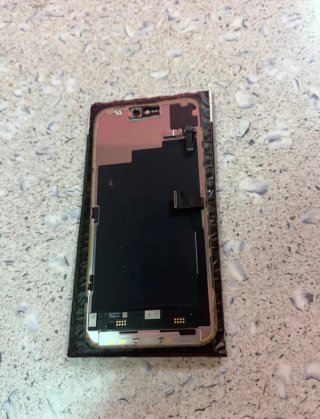 Pantalla iPhone 15 Pro Max Original Apple