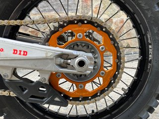 Moto KTM 350 SXF