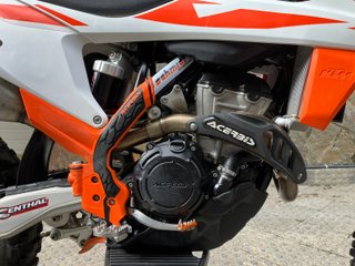 Moto KTM 350 SXF
