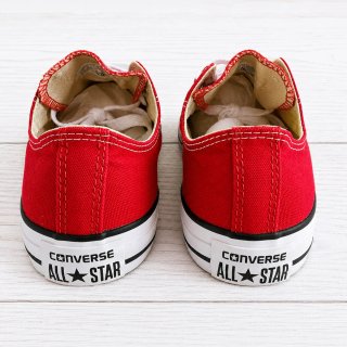 Converse Chuck Taylor All Star rojas T37