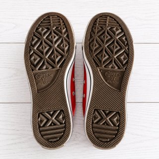 Converse Chuck Taylor All Star rojas T37