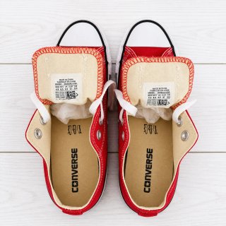 Converse Chuck Taylor All Star rojas T37