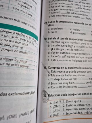 1º ESO ITACA LENGUA CASTELLANA Y LITERATURA, Sansy