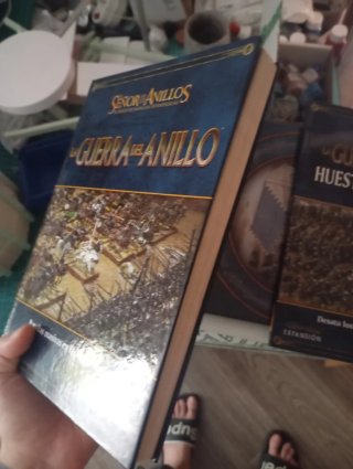 URGE Pack La Guerra del Anillo