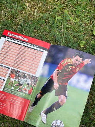 COLECCIONISTA Agenda Deportiva Mundial 2010