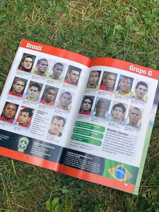 COLECCIONISTA Agenda Deportiva Mundial 2010