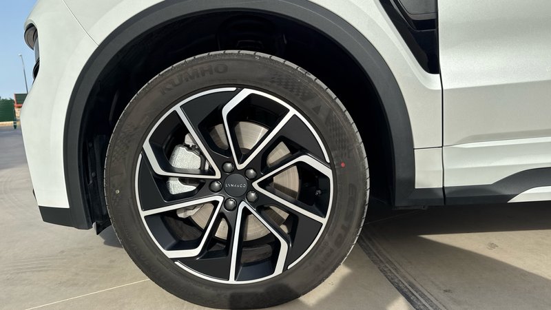 Lynk & Co 01 2026, foto 9