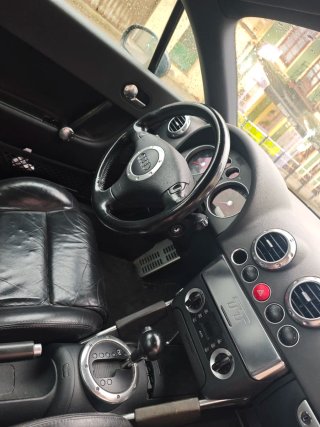 Audi TT 1.8 turbo