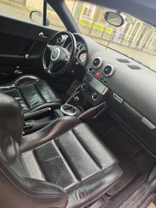 Audi TT 1.8 turbo