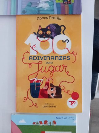 Cien adivinanzas para jugar