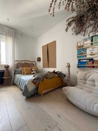 Cama 140 completa con colchón