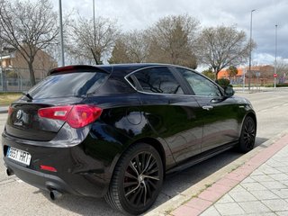 Alfa Romeo Giulietta 2013
