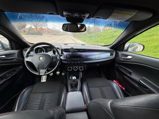 Alfa Romeo Giulietta 2013