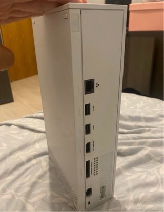 Xbox Series S 512GB + Mando y Cables