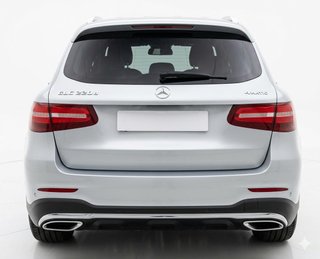 Mercedes-Benz Clase GLC Mercedes-Benz Clase GLC GLC 220 d 4MATIC