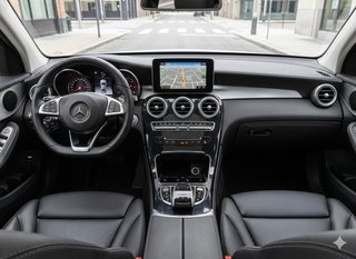 Mercedes-Benz Clase GLC Mercedes-Benz Clase GLC GLC 220 d 4MATIC